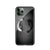 Painted Leather Case Phone Case - Clickbloom