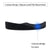 Ergonomic Mouse Wrist Rest Mouse Pads Silicon Gel Non - Slip Streamline Wrist Rest Support Mat Computer Mouse Pad For Office Gaming PC Accessories - Clickbloom