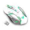 Wireless Charging Silent Gaming Mouse Machinery - Clickbloom