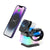 4 In 1 Rotatable Colorful Lighting Wireless Charger Stand For Phone 15 14 13 12 Pro Max 8 7 Holder Magnetic Fast Charging Station - Clickbloom