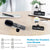 Wireless Lavalier Microphone Portable Audio Video Recording Mini Mic For I Phone Android Long Battery Life Live Broadcast Gaming - Clickbloom