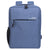 Waterproof and shockproof rechargeable backpack laptop bag