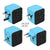 Travel Multifunctional 4 Charging Dock USB Converter - Clickbloom