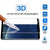 Screen Protector Protective Glass Full Cover Black - Clickbloom