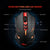 Power-Saving Silent Luminous Wireless Mouse