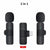 Wireless Lavalier Microphone Portable Audio Video Recording Mini Mic For I Phone Android Long Battery Life Live Broadcast Gaming - Clickbloom