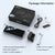 QGeeM 15in1 Type - C Multi - function DisplayLink Docking Station Single 5K Dual 4K Multi - system Compatible - Clickbloom