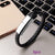 New Bracelet Charger USB Charging Cable Data Charging Cord For IPhone14 13 Max USB C Cable For Phone Micro Cable - Clickbloom