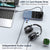 QGeeM 15in1 Type - C Multi - function DisplayLink Docking Station Single 5K Dual 4K Multi - system Compatible - Clickbloom