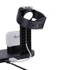 3‑in‑1 Fast Wireless Charging Stand – Compact & Durable - Clickbloom