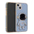 Self - contained Lens Film Mobile Phone Case Electroplating Bracket Protective Cover - Clickbloom