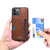 Phone Business Back Leather Card Phone Case - Clickbloom