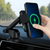 15 W Fast Wireless Car Charger – Smart Auto Clamp - Clickbloom