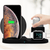 3‑in‑1 Wireless Charging Stand – iPhone, Watch & AirPods - Clickbloom