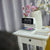 Creative 3 In 1 Bedside Lamp Wireless Charging LCD Screen Alarm Clock Wireless Phone Charger - Clickbloom