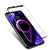 Screen Protector Protective Glass Full Cover Black - Clickbloom