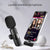 Wireless Lavalier Microphone Portable Audio Video Recording Mini Mic For I Phone Android Long Battery Life Live Broadcast Gaming - Clickbloom