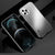 Suitable For All Inclusive Metal Shatter Resistant Brushed Sleeves For Mobile Phone Cases - Clickbloom