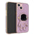 Self - contained Lens Film Mobile Phone Case Electroplating Bracket Protective Cover - Clickbloom