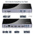 QGeeM 15in1 Type - C Multi - function DisplayLink Docking Station Single 5K Dual 4K Multi - system Compatible - Clickbloom