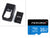 Car Tracker Magnetic Mini Car Tracker GPS Real Time Tracking Locator Device Recordable Anti-lost Rechargeable Locator