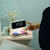 Creative 3 In 1 Bedside Lamp Wireless Charging LCD Screen Alarm Clock Wireless Phone Charger - Clickbloom
